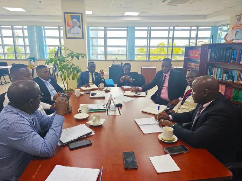 Strategic Leadership Meeting