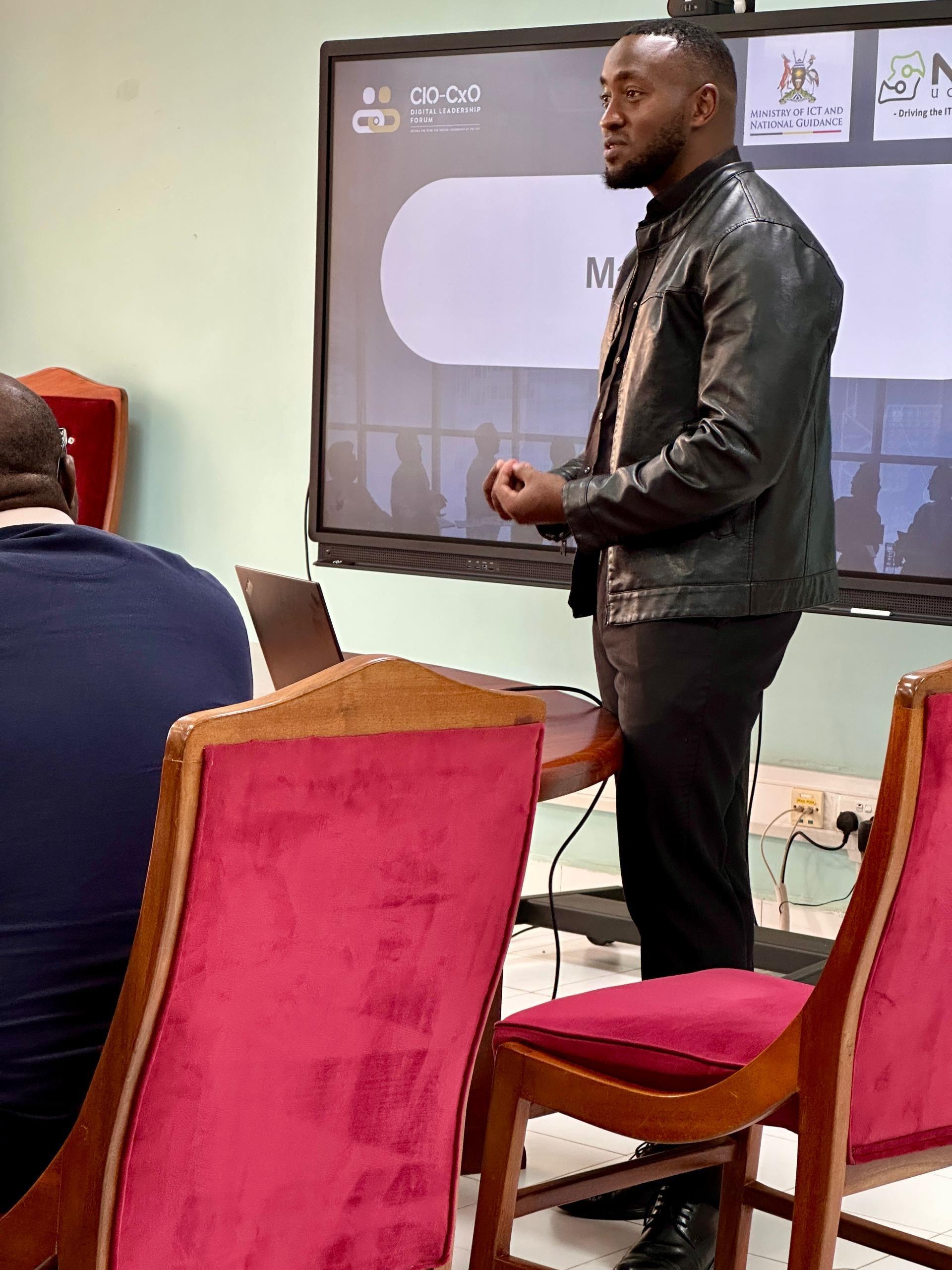 CIO Executive Dialogue 